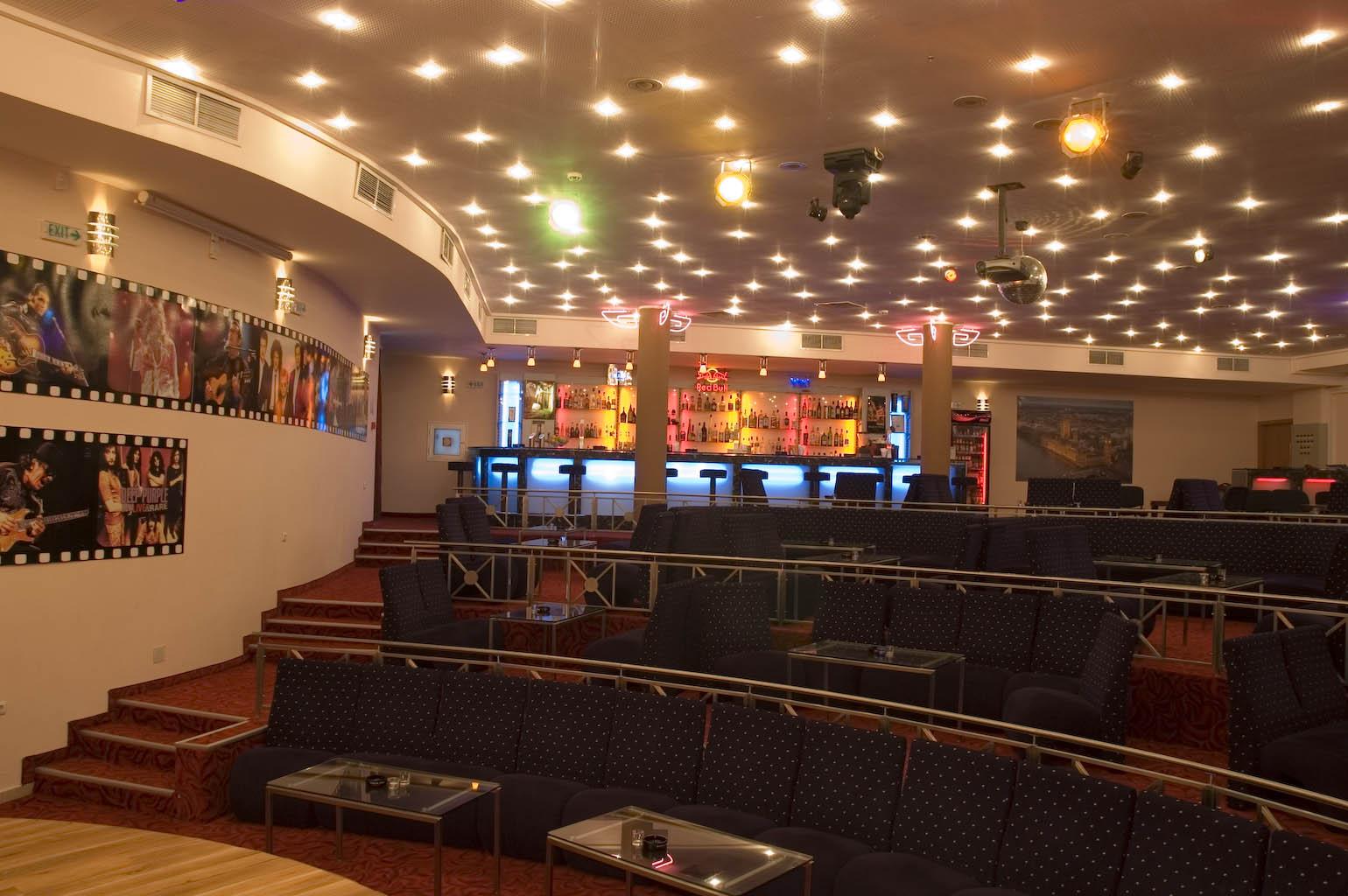 阿波罗金沙酒店-超级全包式 设施 照片
